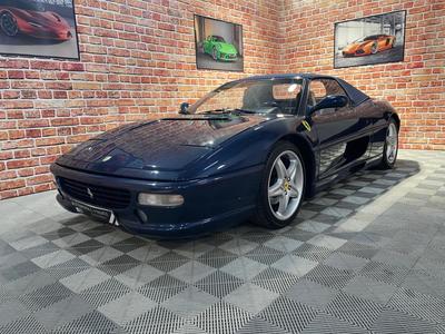 Ferrari F355 spider boite manuelle