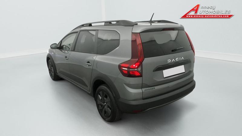 Dacia Jogger TCe 110 7 places Gsr2 Expression