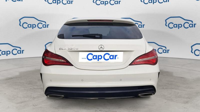 Mercedes Cla Shooting Brake Classe 220 d 177 7g-Dct Fascination Amg