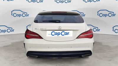 Mercedes Cla Shooting Brake Classe 220 d 177 7g-Dct Fascination Amg