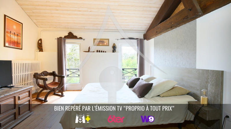 Propriété - 450 m² - 11 pièces