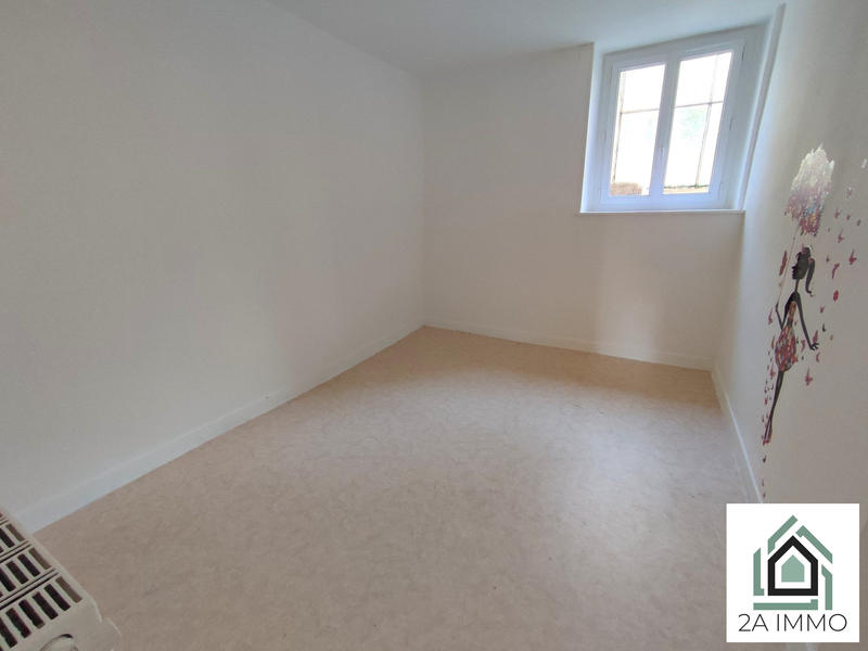 Maison - 85 m² - 3 pièces