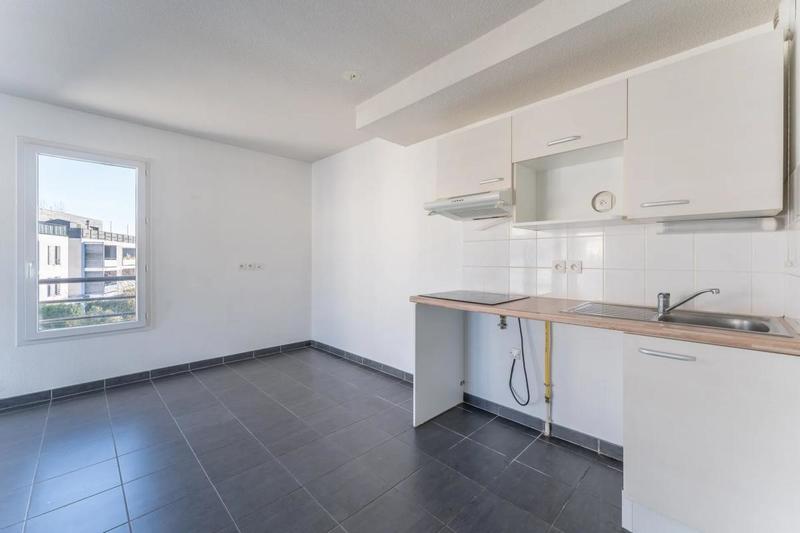 Appartement - 61 m² - 3 pièces