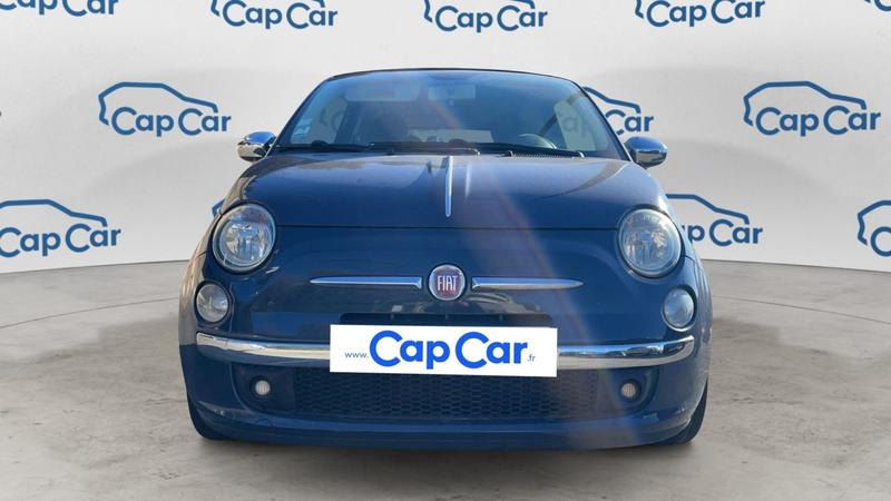 Fiat 500c 1.2 69.0 Lounge