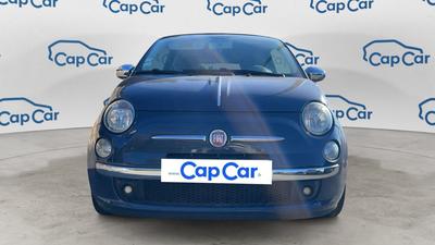 Fiat 500c 1.2 69.0 Lounge