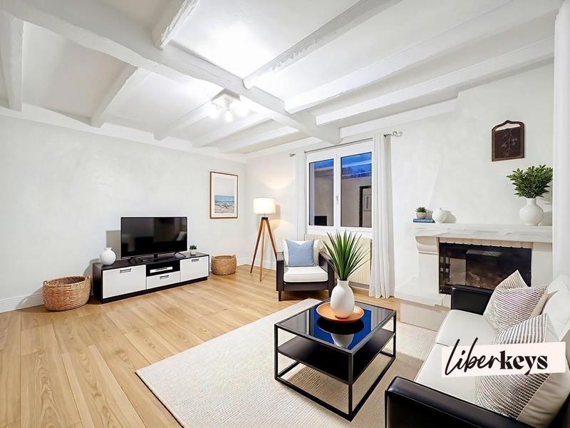 Appartement - 260 m² - 7 pièces