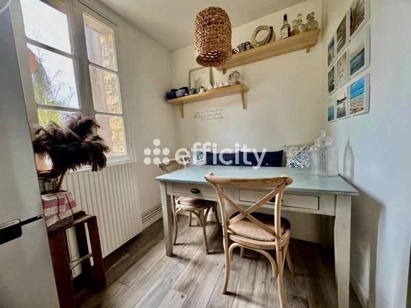 Appartement - 46 m² - 2 pièces