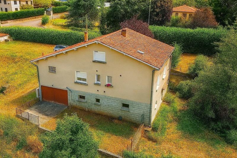 Maison - 131 m² - 6 pièces