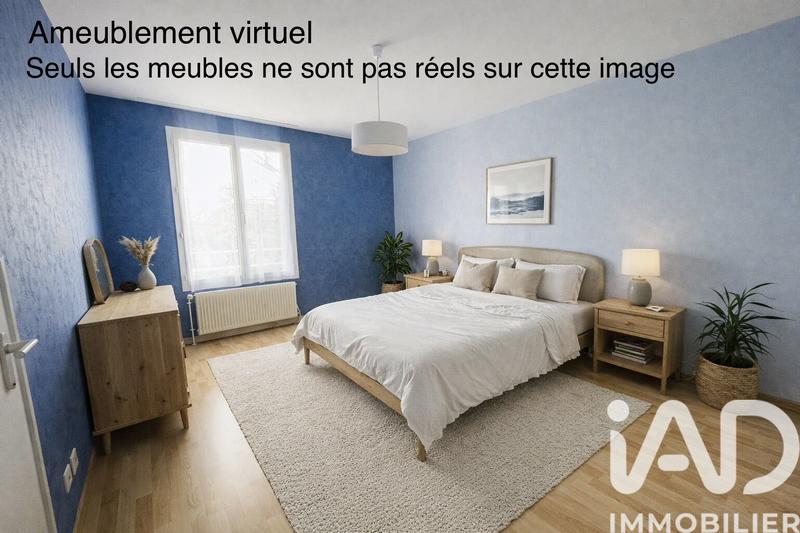 Maison - 169 m² - 7 pièces