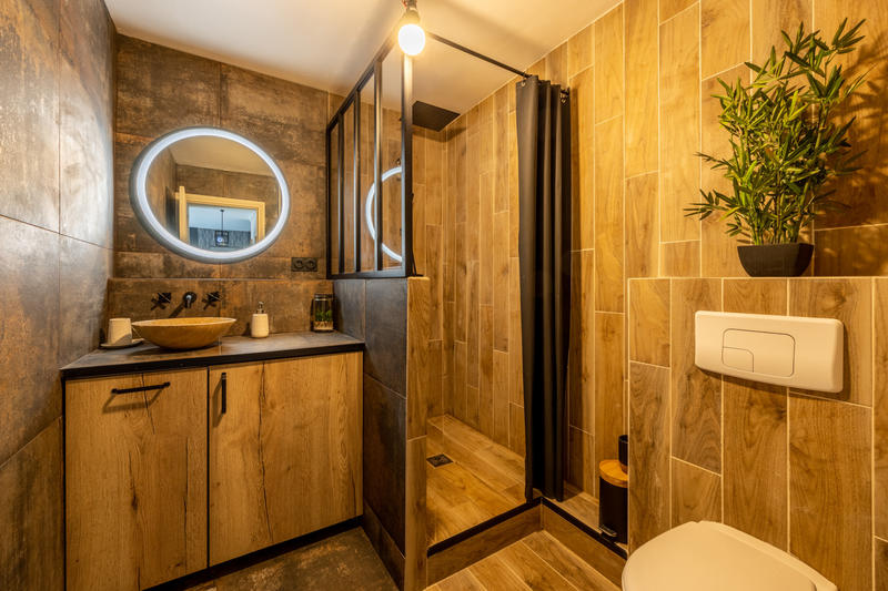 Appartement - 52 m² - 2 pièces