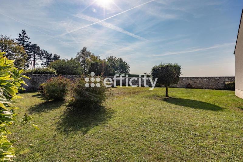 Maison - 83 m² - 4 pièces