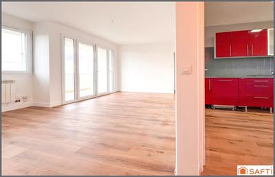 Appartement - 87 m² - 5 pièces