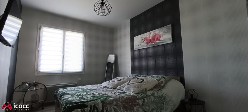 Maison - 91 m² - 4 pièces