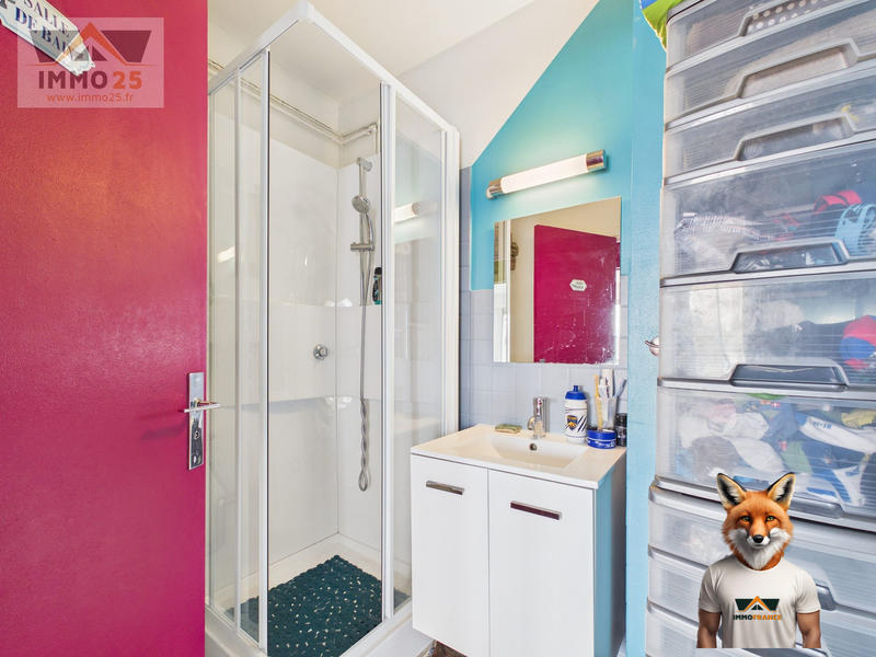 Appartement - 126 m² - 6 pièces