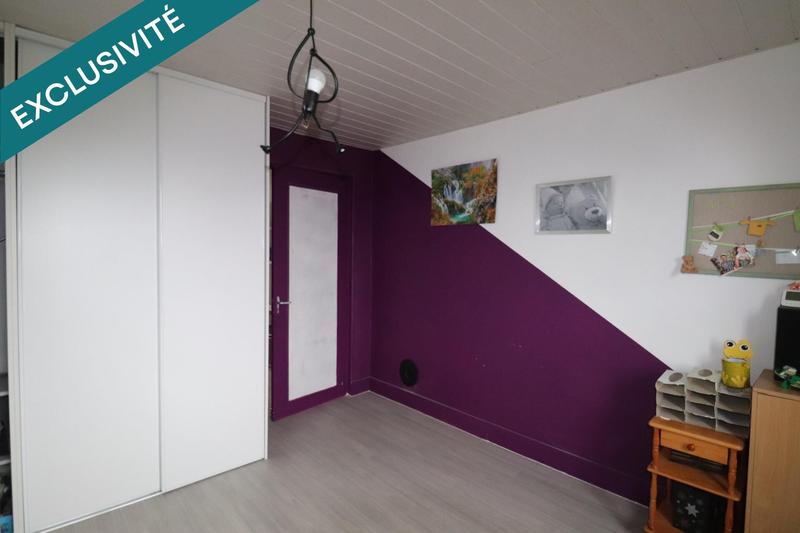 Maison - 191 m² - 7 pièces