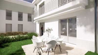 Appartement - 39 m² - 2 pièces