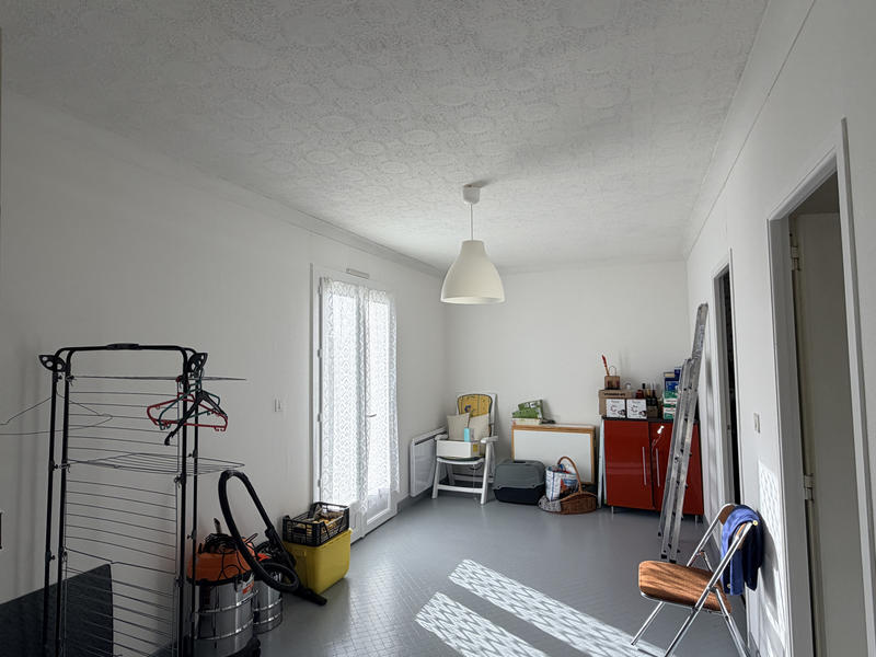 Maison - 133 m² - 8 pièces