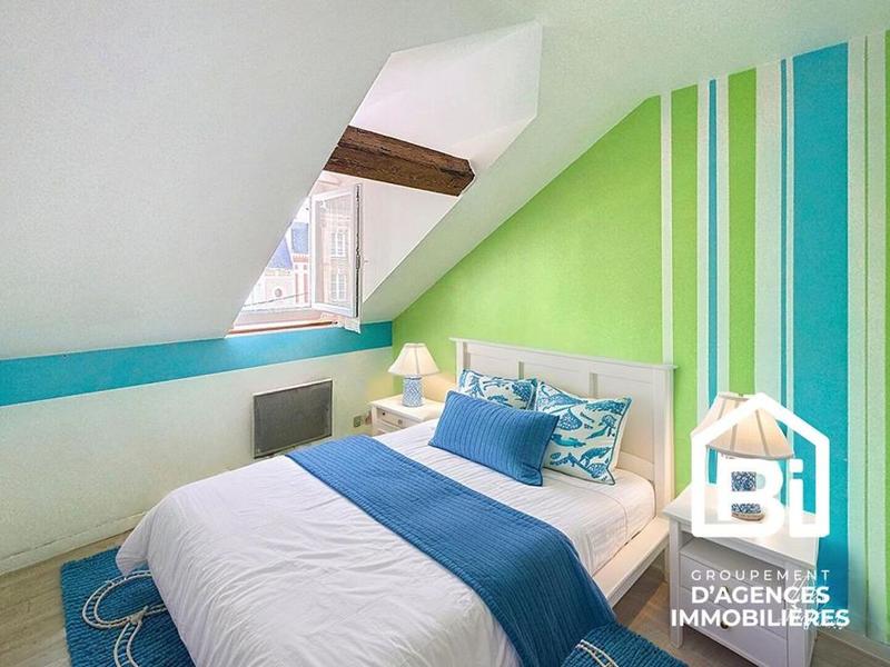 Appartement - 47 m² - 3 pièces