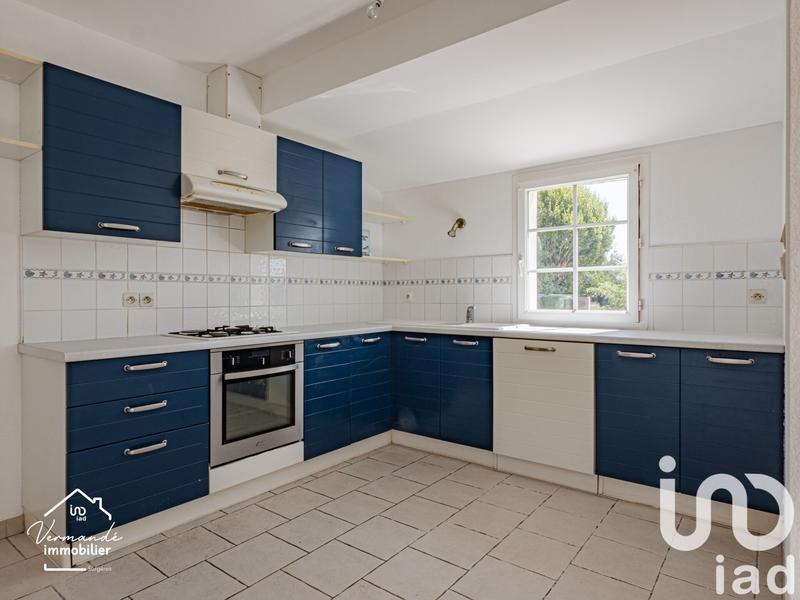 Maison - 90 m² - 4 pièces