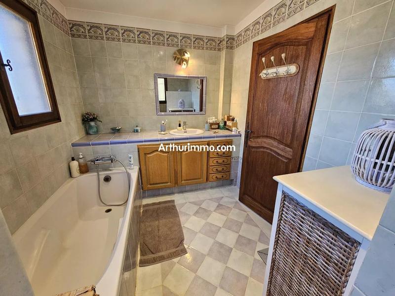 Maison - 135 m² - 5 pièces