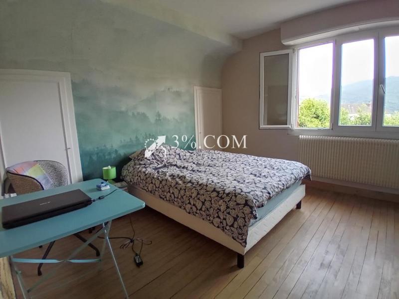 Maison de village - 125 m² - 6 pièces