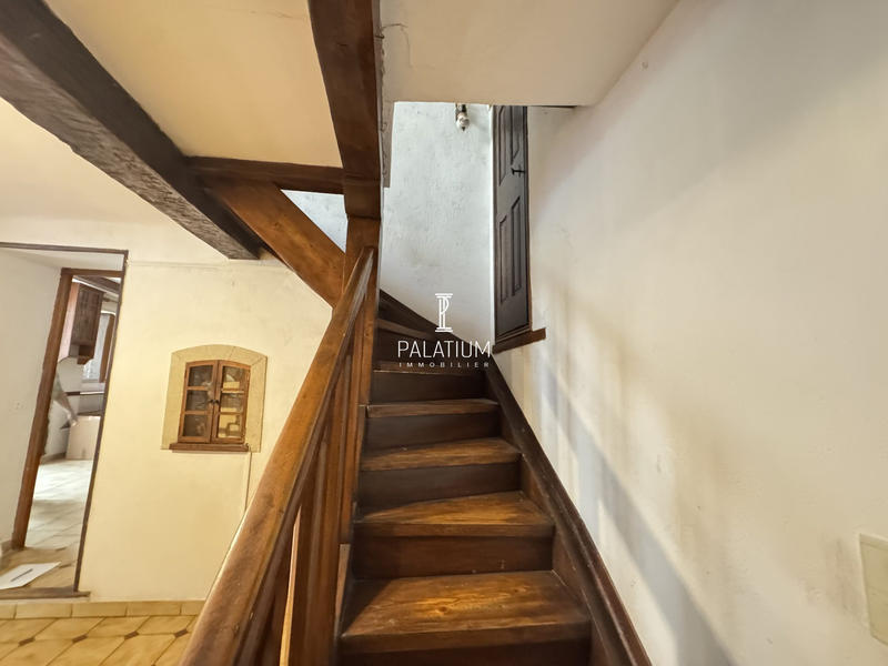 Maison traditionnelle - 98 m² - 6 pièces