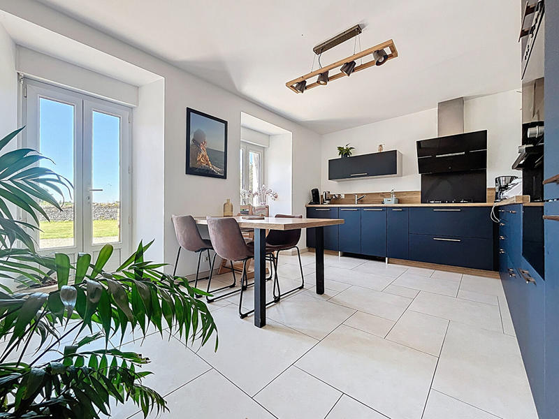 Maison - 156 m² - 5 pièces