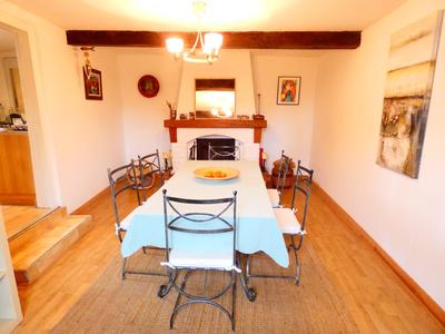 Maison ancienne - 140 m² - 5 pièces