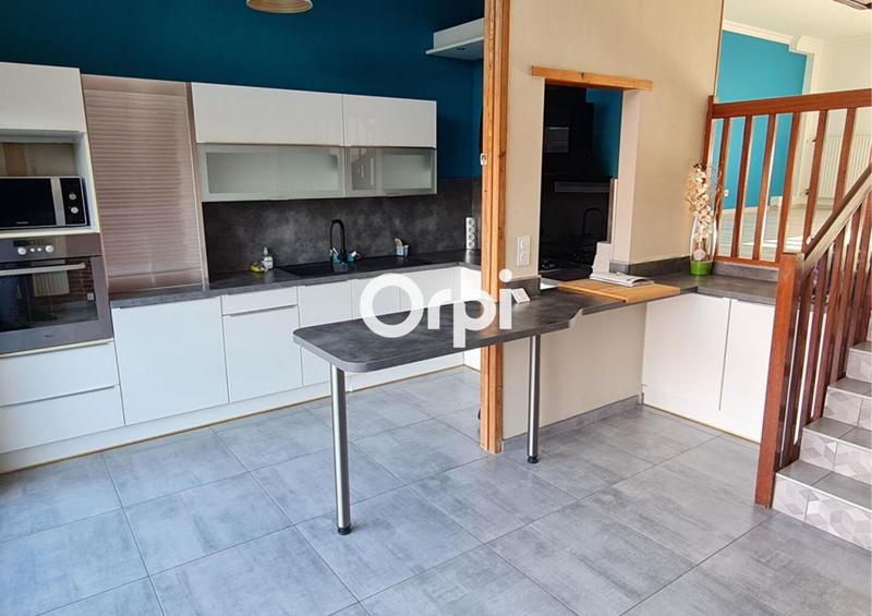 Maison de ville - 83 m² - 3 pièces