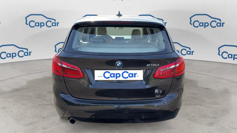 Bmw Serie 2 Active Tourer (F45) 216d 116 Luxury