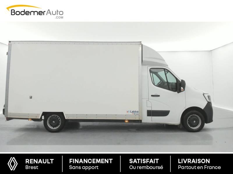 Renault Master Fourgon Phc F3500 L3h1 Energy Dci 145 Caisse 20m3 Grand Confort