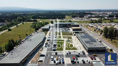 Local commercial - 581 m²