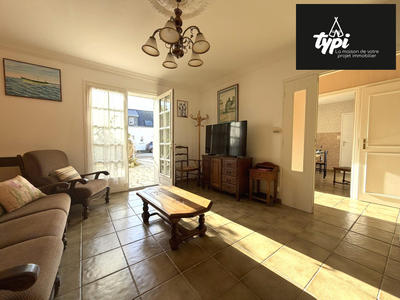 Maison - 115 m² - 6 pièces