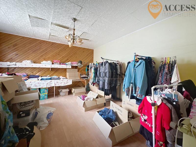 Maison de ville - 90 m² - 3 pièces