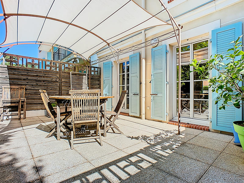 Appartement - 89 m² - 4 pièces