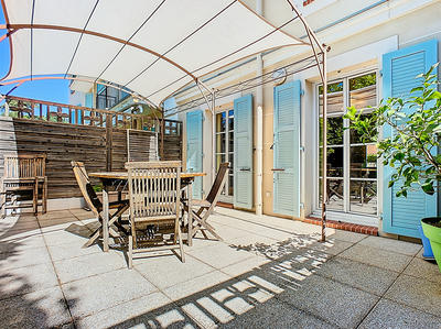 Appartement - 89 m² - 4 pièces