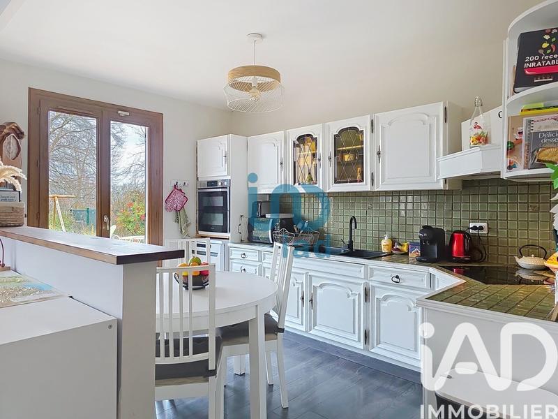 Maison - 105 m² - 5 pièces