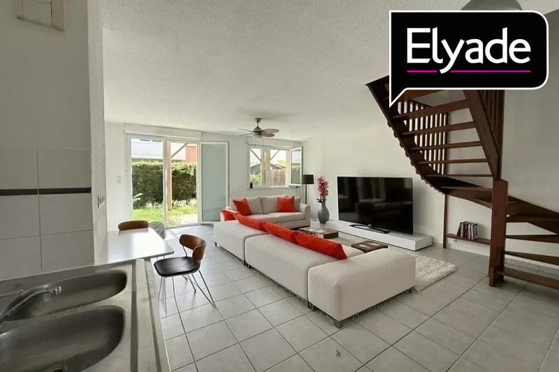 Villa - 81 m² - 4 pièces