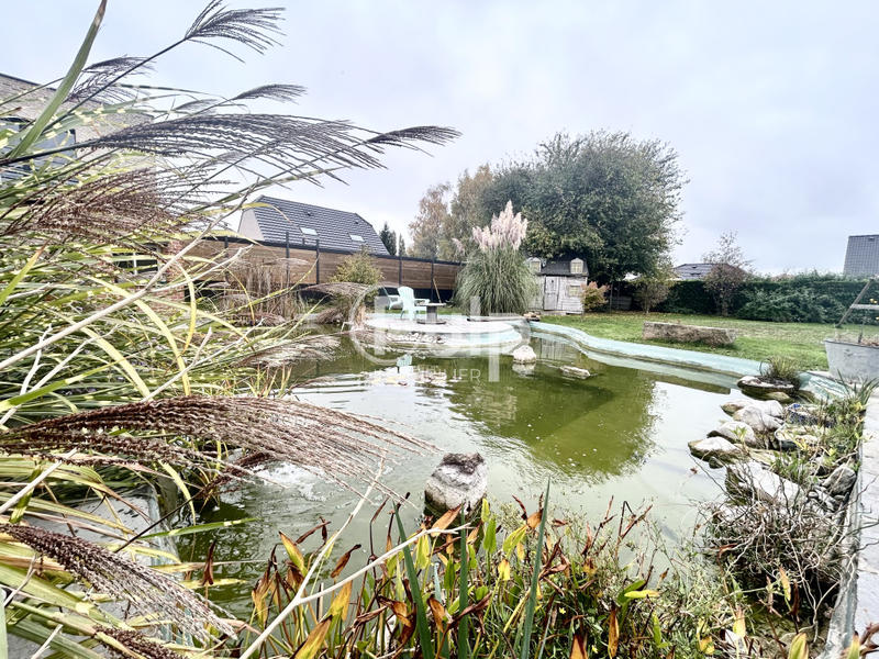 Corps de ferme - 260 m² - 8 pièces