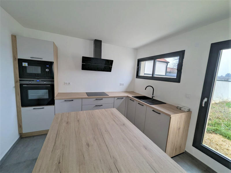 Maison - 125 m² - 5 pièces