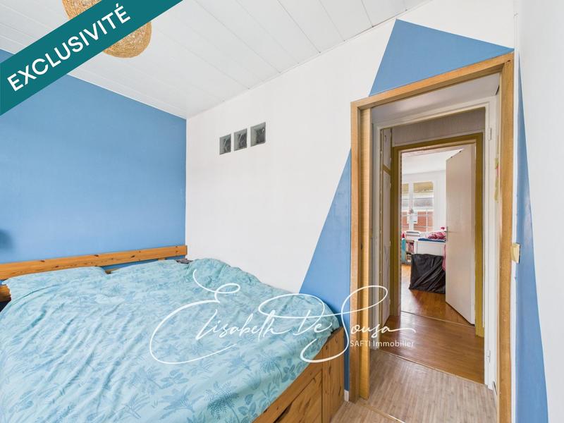 Appartement - 71 m² - 4 pièces