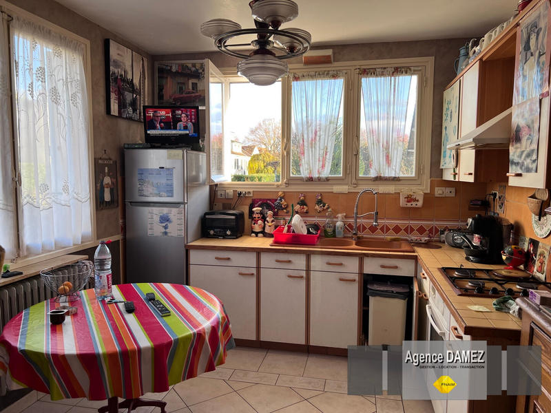 Maison - 120 m² - 5 pièces