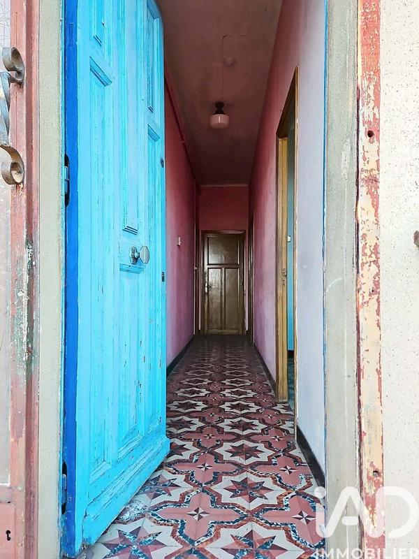 Maison - 62 m² - 4 pièces