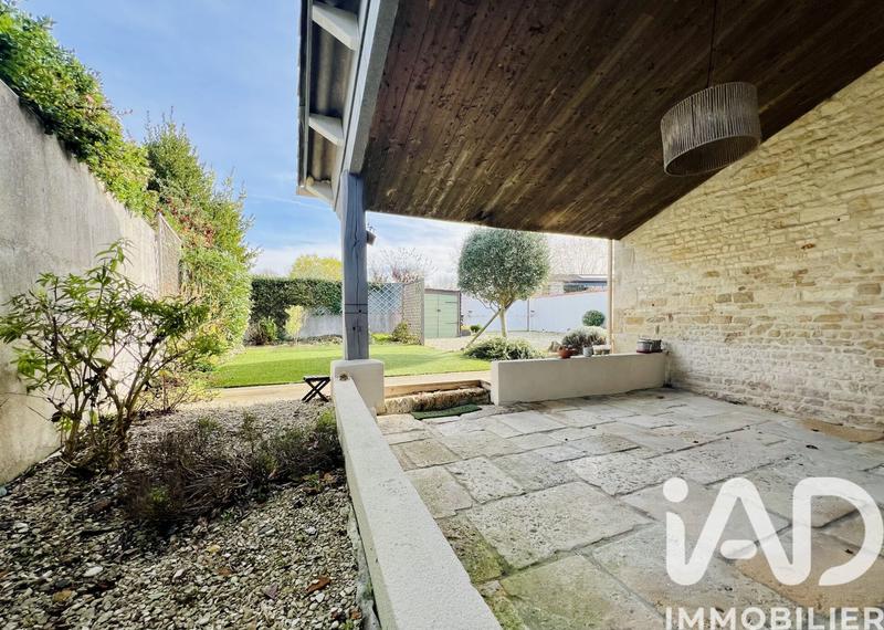 Maison de village - 109 m² - 6 pièces