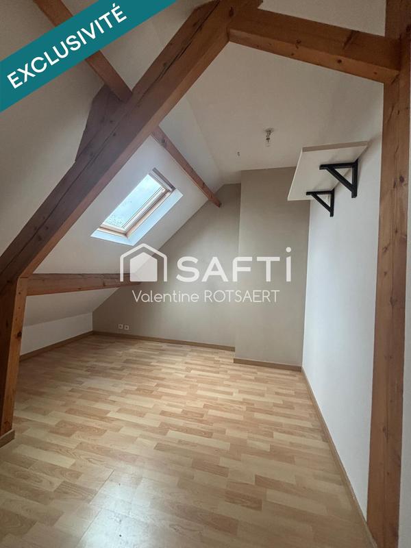 Maison - 170 m² - 6 pièces