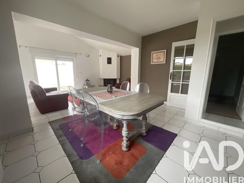 Maison - 120 m² - 5 pièces