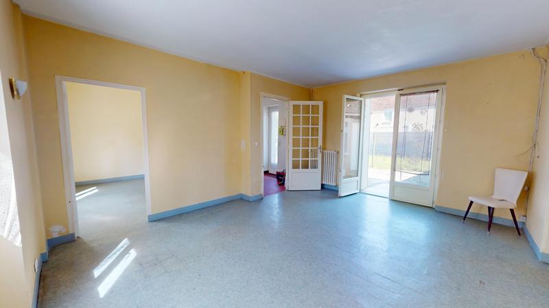 Maison - 60 m² - 3 pièces