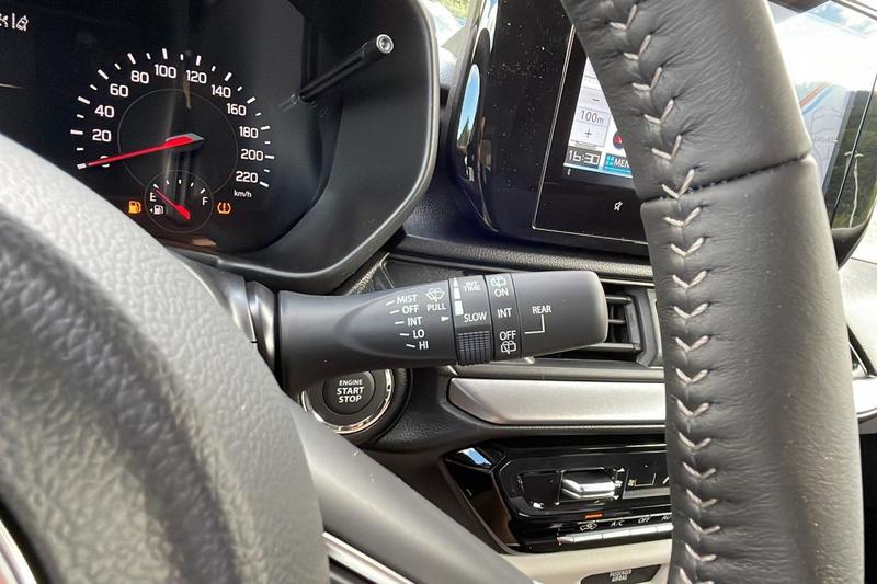 Suzuki Swift 1.2 Dualjet Hybrid Allgri