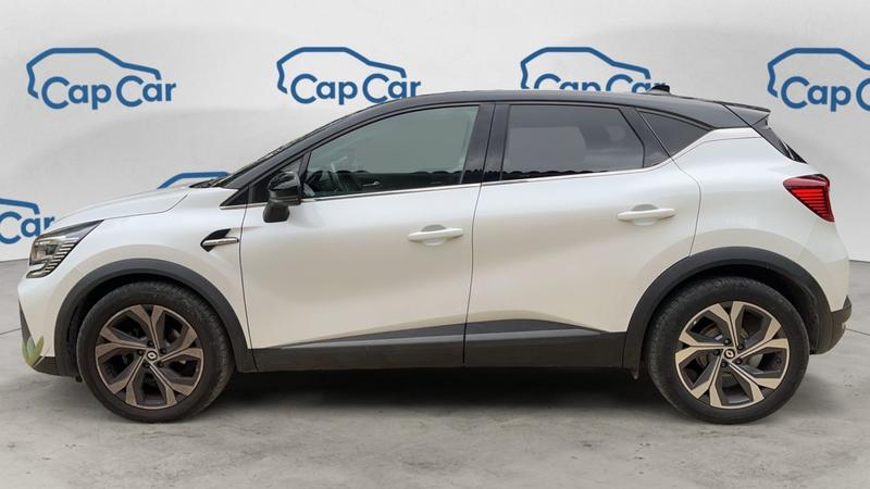 Renault Captur II 1.6 E-Tech 140 Hybride Bva7 R.S. Line - Automatique Toit ouvrant