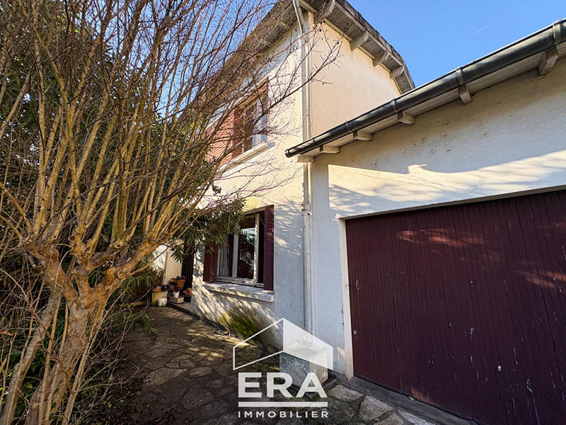 Maison - 81 m² - 4 pièces